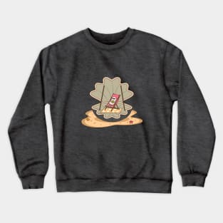 Oyster's Beach Life Crewneck Sweatshirt